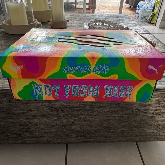 Puma mello gutter cat gang special edition - Picture 14 of 14